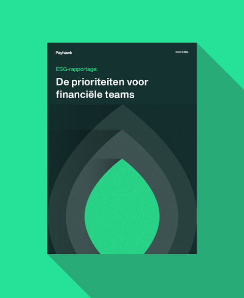 ESG rapportage: de prioriteiten voor financiële teams